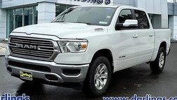 2024 Ram Ram Pickup 1500 Laramie