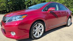 2010 Lexus HS 250h Premium