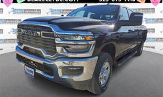 2026 Ram Ram Pickup 2500 Tradesman