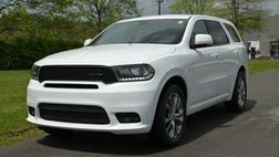 2020 Dodge Durango GT Plus