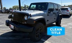2018 Jeep Wrangler JK Unlimited Willys Wheeler