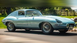 1965 Jaguar 