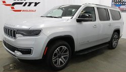 2023 Jeep Wagoneer L Series II