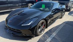 2016 Chevrolet Corvette Stingray Z51