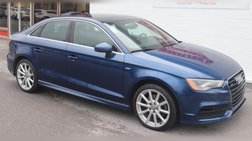 2015 Audi A3 2.0T quattro Prestige