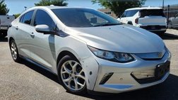 2017 Chevrolet Volt Premier