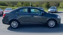 2018 Chevrolet Sonic LT Auto