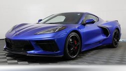2021 Chevrolet Corvette Stingray
