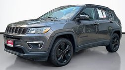 2019 Jeep Compass Altitude