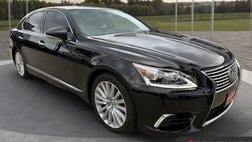 2017 Lexus LS 460 Base