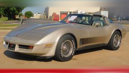 1982 Chevrolet Corvette Collector Edition