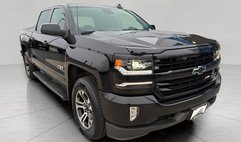 2017 Chevrolet Silverado 1500 LTZ Z71