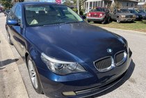 2009 BMW 5 Series 528i