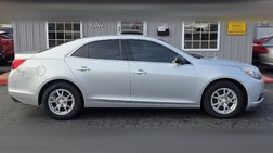2013 Chevrolet Malibu LS Fleet