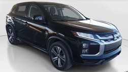 2024 Mitsubishi Outlander Sport ES