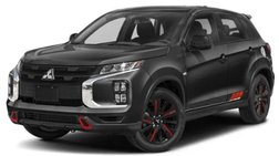 2021 Mitsubishi Outlander Sport BE