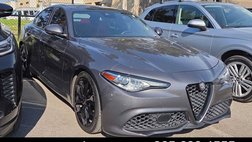 2020 Alfa Romeo Giulia Ti Sport