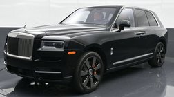 2023 Rolls-Royce Cullinan Base