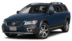 2014 Volvo XC70 T6