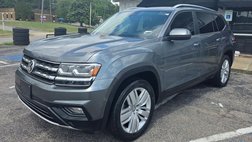 2019 Volkswagen Atlas SE FWD with Technology