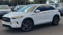 2019 Infiniti QX50 Essential