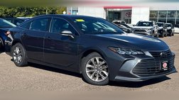 2019 Toyota Avalon XLE