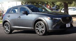 2016 Mazda CX-3 Grand Touring