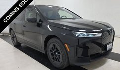 2023 BMW iX xDrive50