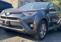 2016 Toyota RAV4 Hybrid Limited