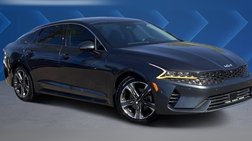 2022 Kia K5 EX