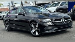 2022 Mercedes-Benz C-Class C 300