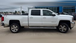 2015 Chevrolet Silverado 2500HD LT