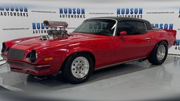 1975 Chevrolet Camaro 