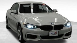 2018 BMW 4 Series 430i xDrive