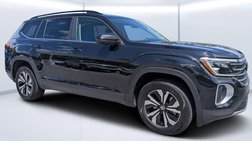 2024 Volkswagen Atlas SE
