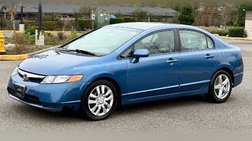 2006 Honda Civic LX