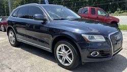2014 Audi Q5 3.0 quattro TDI Premium Plus