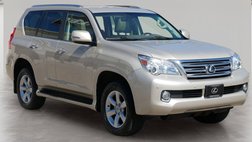 2010 Lexus GX 460 Base
