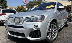 2016 BMW X4 xDrive28i