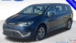 2020 Chrysler Pacifica Touring