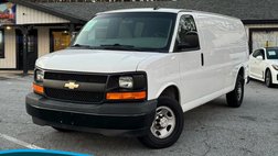 2017 Chevrolet Express 2500