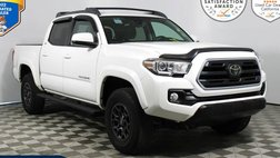 2018 Toyota Tacoma SR5