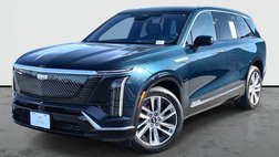 2026 Cadillac VISTIQ Luxury
