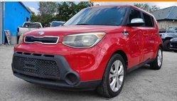 2014 Kia Soul +