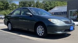 2006 Toyota Camry LE