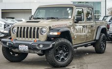2020 Jeep Gladiator Mojave