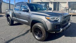 2021 Toyota Tacoma TRD Off-Road