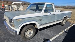 1982 Ford F-100 