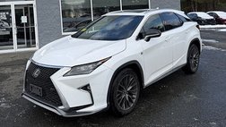 2017 Lexus RX 350 F SPORT