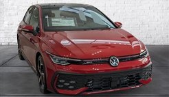 2026 Volkswagen Golf GTI SE